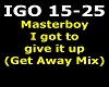 Masterboy - i got to giv