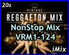 Dj Reggaeton Vintage Mix