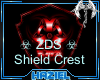 ☣ZDS☣ Shield Crest