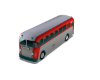 city bus red