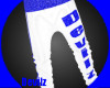 Blue Devilz Pants