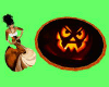 Halloween rug