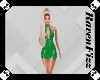 Green Spring Bow Mini