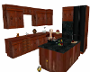 Carved Animated Kitchen