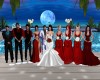A&A Silver Wedding Photo