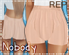 !  Hw Rep' Beige Shorts
