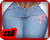 Pink Cross Jeans RLL