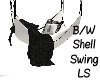 B/W Shell Swing