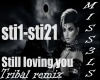 Still loving you