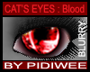 P -Cats Eyes Blur Blood