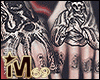 Hand Skull Tattoos