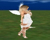 full angel dresses