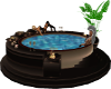 (AL)Chocolate Hot Tub