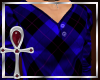 *TD* Argyle (blue)