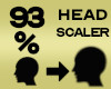 Head Scaler 93%