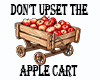 Upset Apple Cart