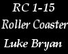Luke Bryan/Roller Coast