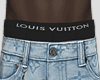 Cargo Jeans L'V Drip