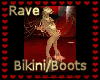 [my]Rave Bikini/Boots O