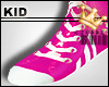 KID Pink Shoes