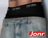 Short Wide Jeans III + T