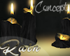 Concept Candles
