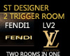 ST DESIGNER 2 TRIGGER RM