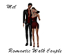 Romantic Couple Walk