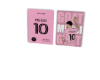 Lionel Messi Pink