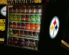 Steelers Soda Cooler