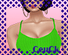 ₢ Green Dress