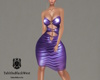 Lana Purple Dress V2