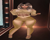Trina Pants Gold