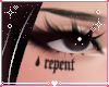 𝓼. repent tattoo ♡