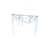 MK Curtain Neon Animated