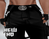 Pants + Boots