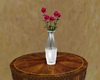 💖 Carnations in vase