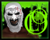 Art the Clown Hood M