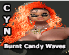 Burnt Candy Waves