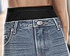 ♛ Baggy Jeans Grysh.