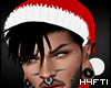 H4 | XMas Hat White Red