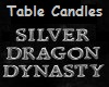 MZ SDD Table Candles