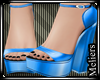 Miss Blue Heels