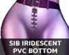 SIB - Iridescent Pvc Bo.