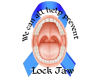 Lock Jaw Awareness M