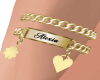 Pulseira Alexia