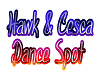 Hawkc & Cesca  DanceSpot