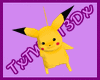 |Tx| Animated Pikachu
