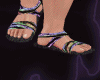 K♛-Sandals Carnaval