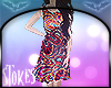 S| Paisley Dress